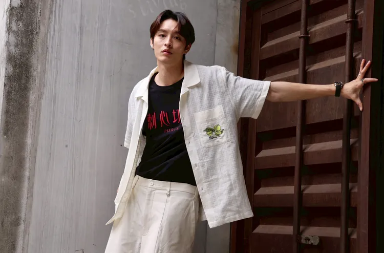 曹佑寧不喜歡自己。莊宗達攝