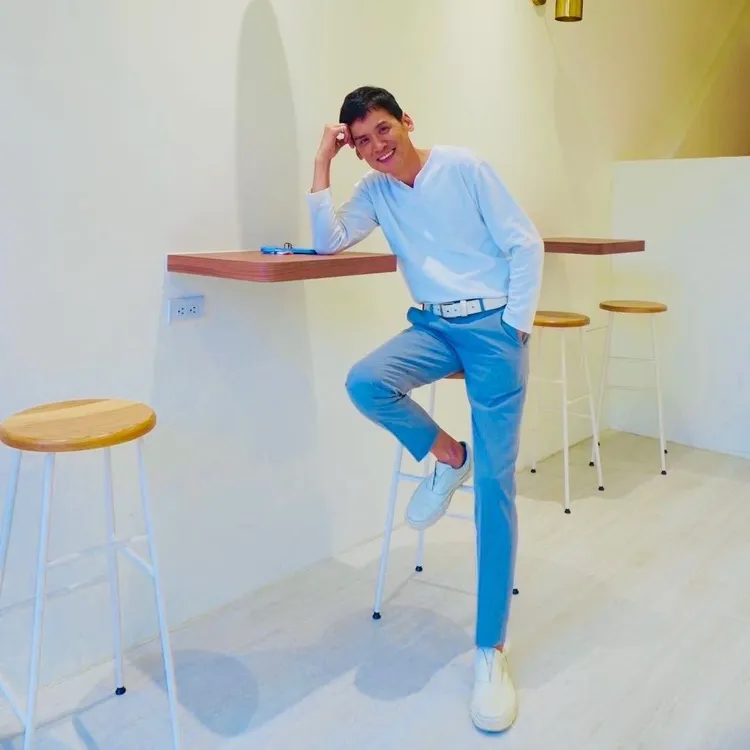 印象電視圈董事長吳秉翔。