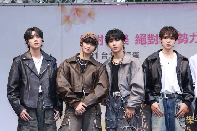 ARKis開心出席活動。娛樂中心攝