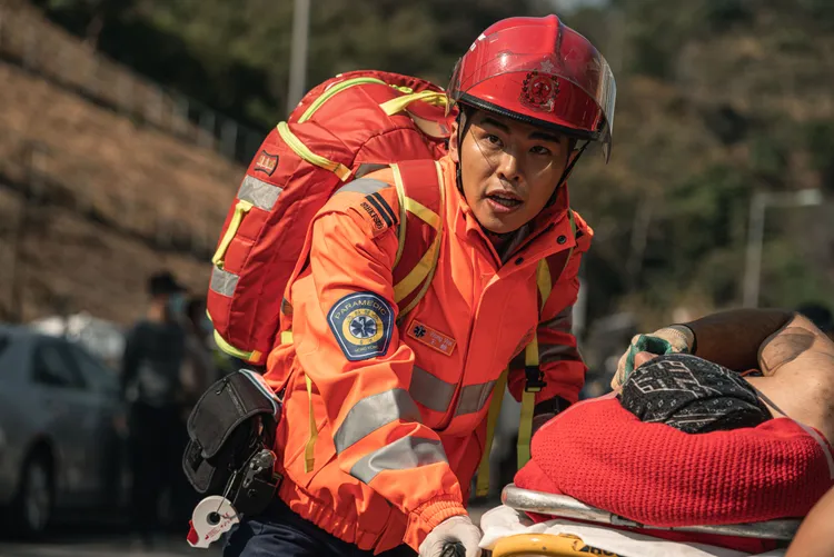 游學修。華映提供