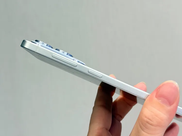 三星Galaxy S25 Edge