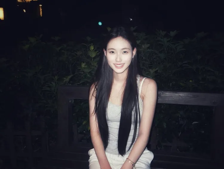 翻攝《lilyhsuuuu》的IG