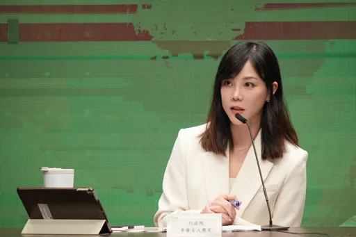 鄭麗君處理美台關稅 行政院改派龔明鑫出訪美國投資高峰會