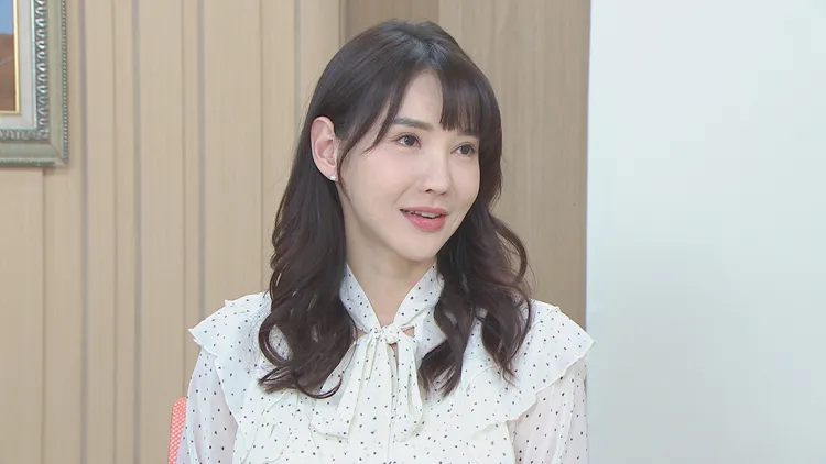 徐千京車禍後人沒事已返回八點檔劇組。民視提供