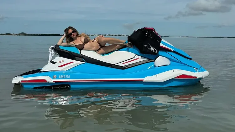 席德妮史威尼。翻攝自席德妮史威尼IG