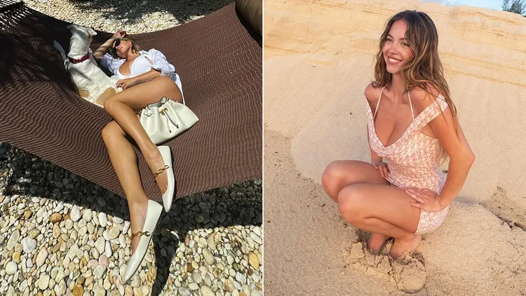 席德妮史威尼。翻攝自席德妮史威尼IG