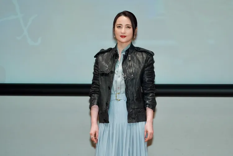 蔣勤勤。攝影中心攝