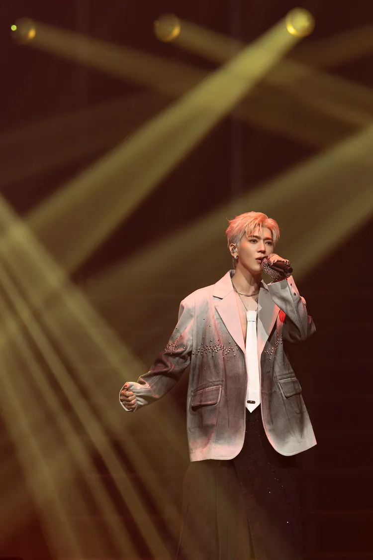 畢書盡藉翻唱挑戰以往不同的曲風。索尼音樂提供