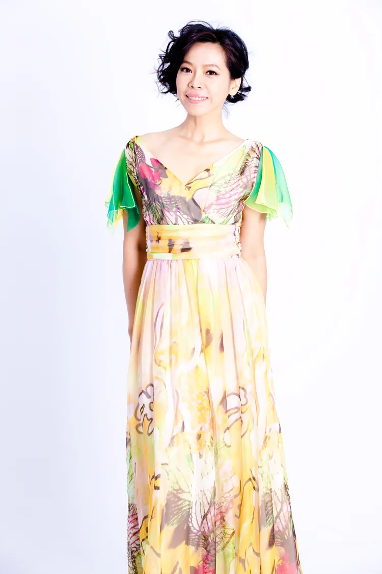 曾心梅將在「鑽石舞台之夜」演唱會台中站演出。萬星傳播提供