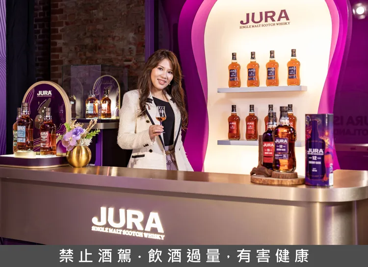 尚格酒業行銷總監 張介怡Gity