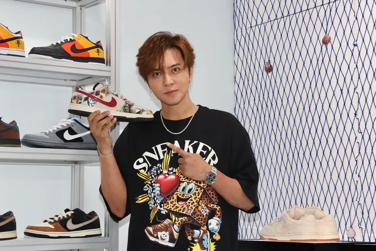 小豬時尚眼光獨到，曾締造許多神級聯名與輝煌業績。莊宗達攝