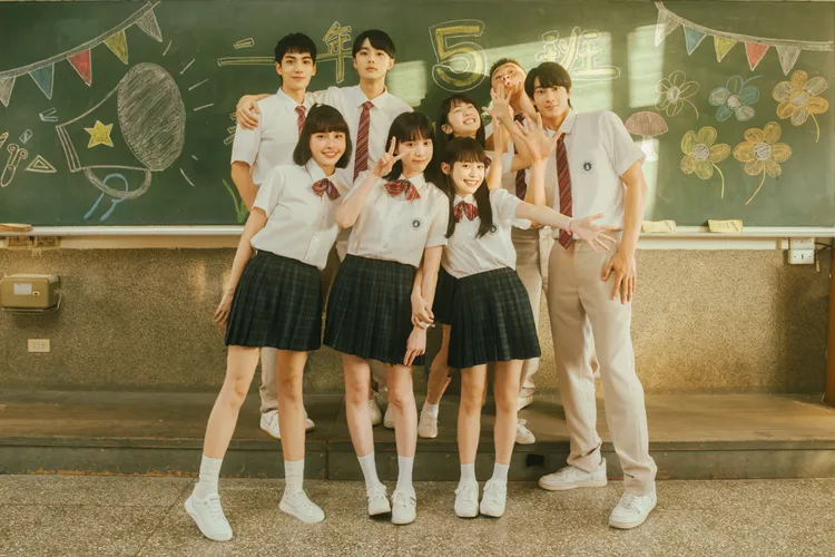 《夏日最後的祕密》。阿榮影業提供