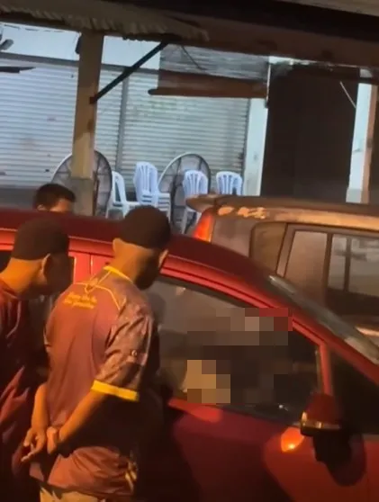 翻攝《Ibnu Malek》臉書