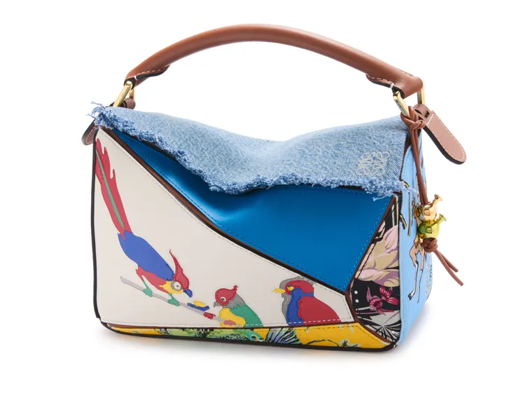 Puzzle 10 Paula’s Ibiza Parrot 典藏版。品牌提供