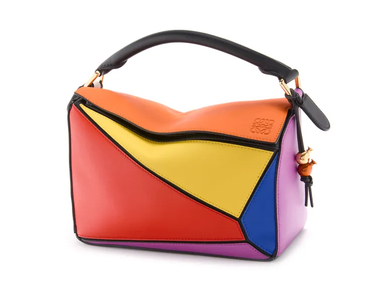 Puzzle 10 彩色典藏版。品牌提供