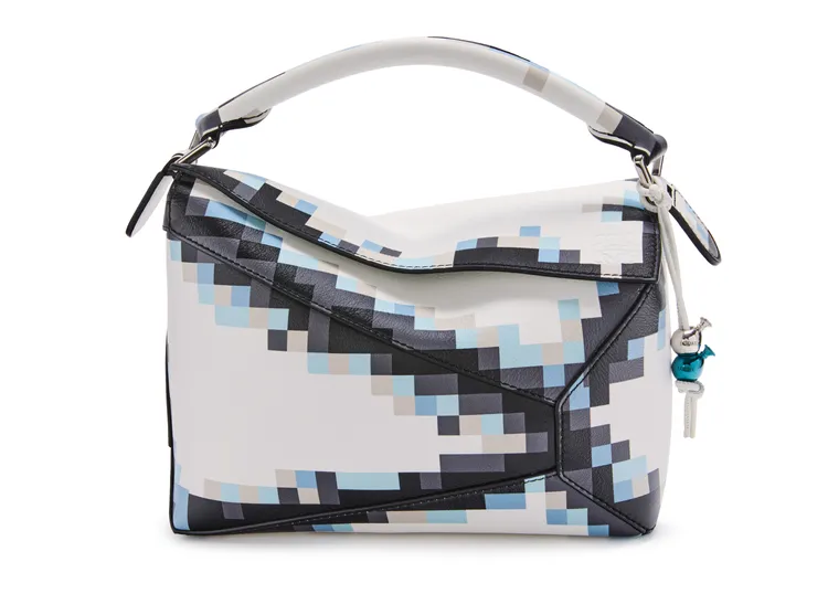 Puzzle 10 Pixel 像素圖形典藏版。品牌提供