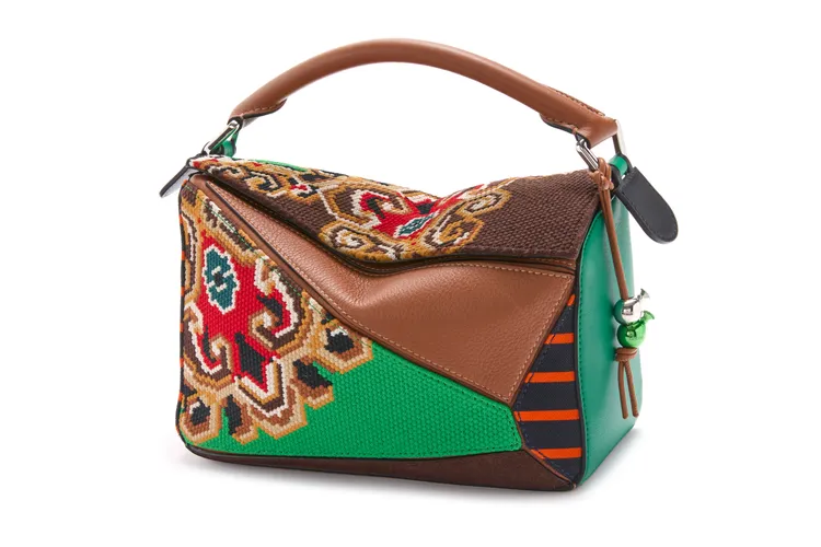 Puzzle 10 Patchwork 拼布典藏版。品牌提供