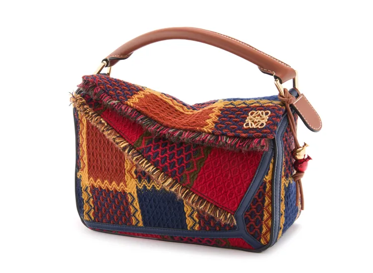 Puzzle 10 Tartan 蘇格蘭提花典藏版。品牌提供