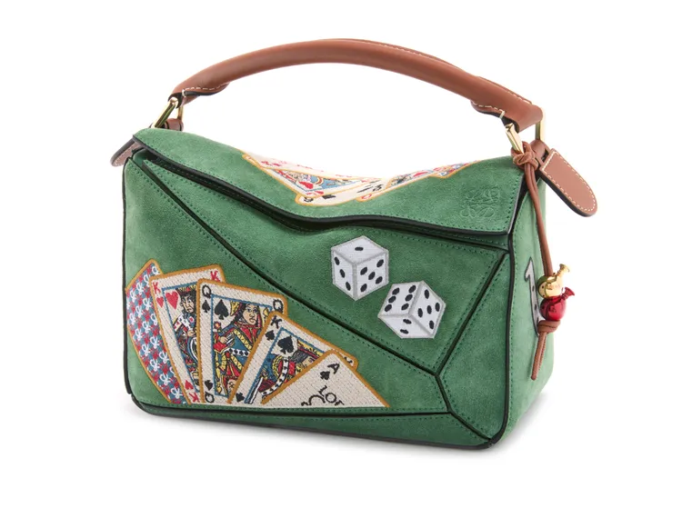 Puzzle 10 2018 春夏展系列典藏版。品牌提供