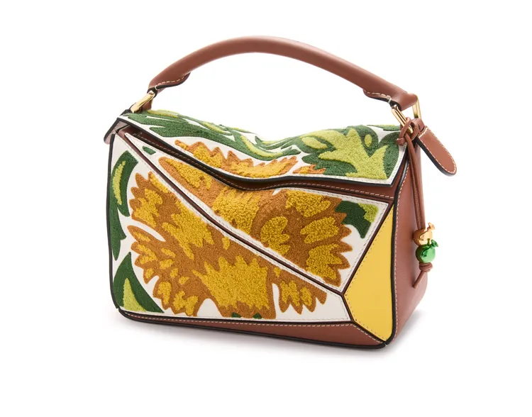 Puzzle 10 William De Morgan 典藏版。品牌提供