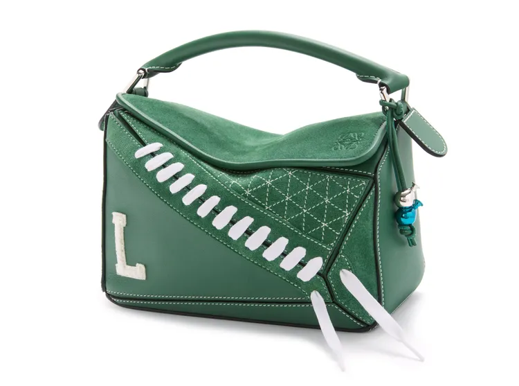 Puzzle 10 Varsity 學院風典藏版。品牌提供