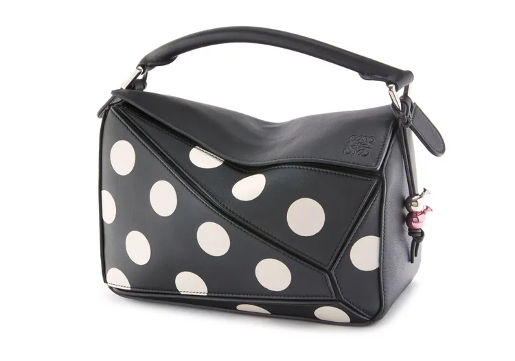 Puzzle 10 Polka 波爾卡圓點典藏版。品牌提供