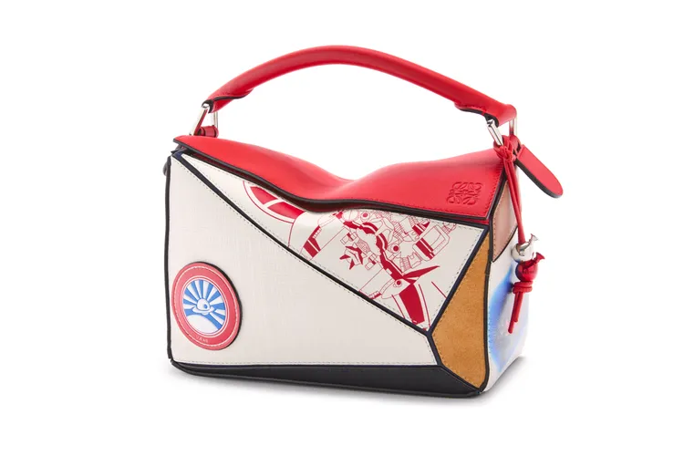 Puzzle 10日本動漫典藏版。品牌提供