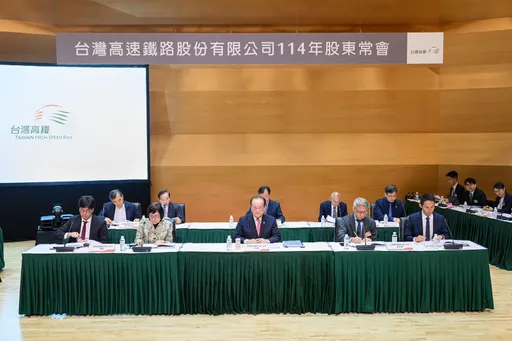 高鐵營收首破500億、配息創高 新車最快2026年底登台