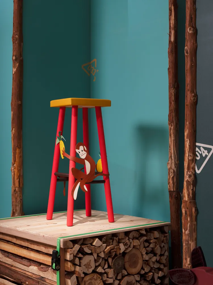 愛馬仕petit h工坊。品牌提供