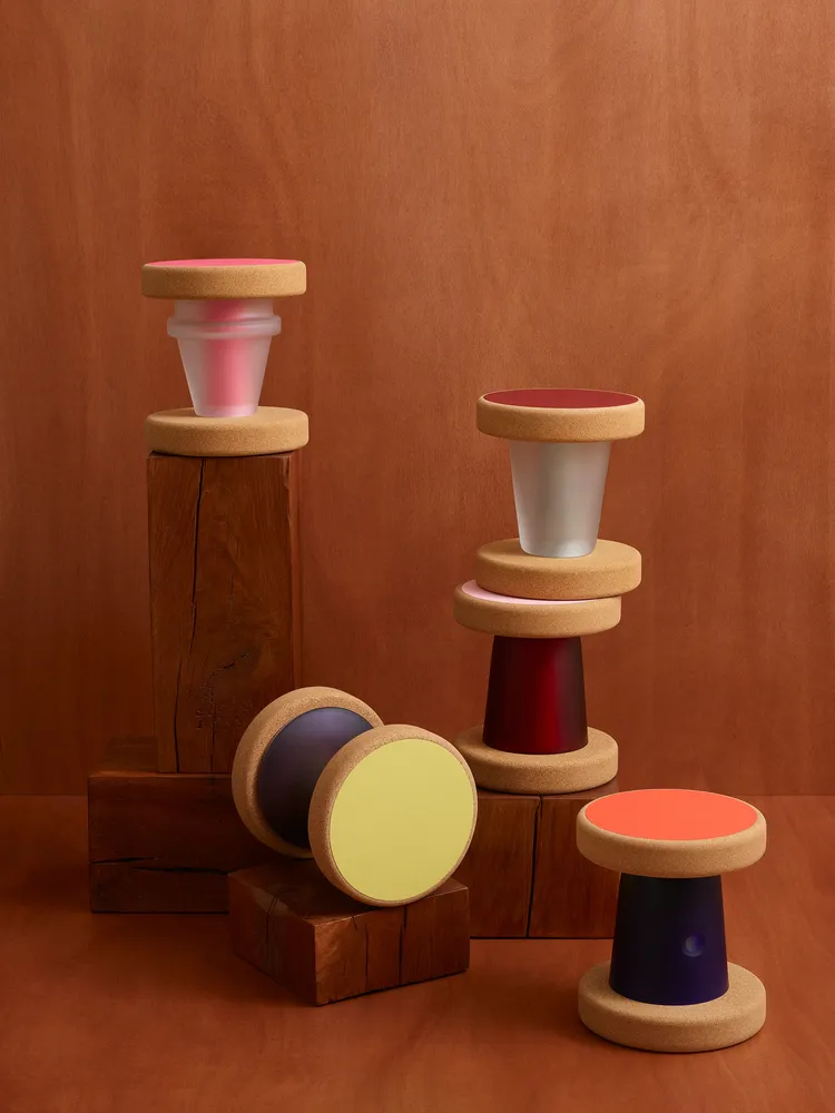 愛馬仕ppetit h凳子，17萬1300元。品牌提供