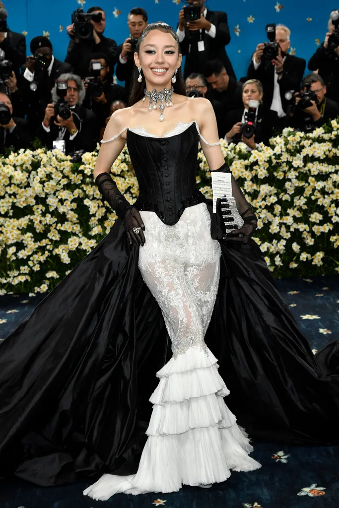 吉娜愛麗絲。美聯社