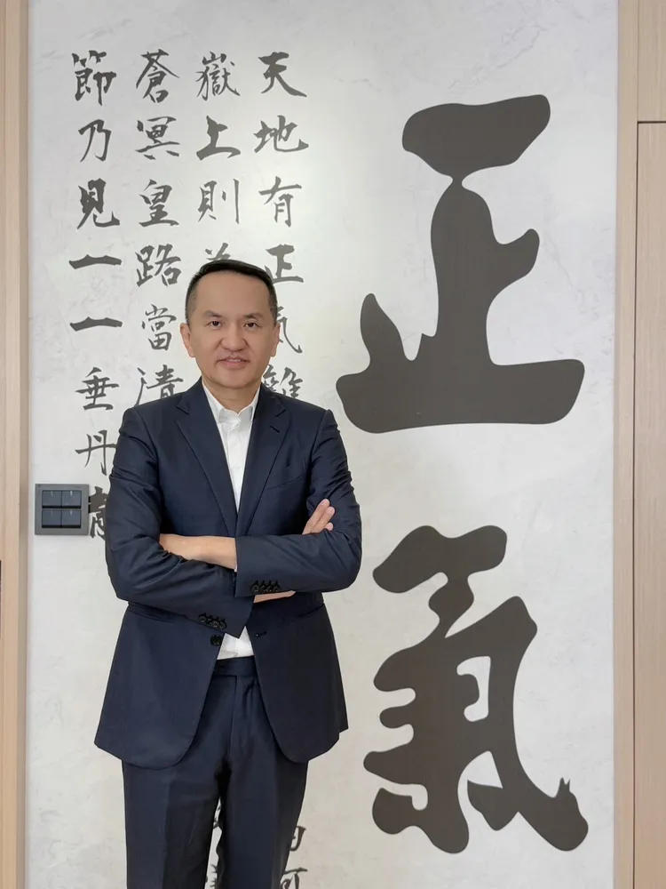 愛爾麗集團董事長常如山。愛爾麗集團提供