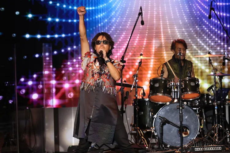 董事長樂團。新視紀整合行銷提供