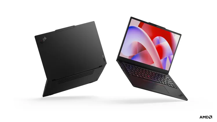 ThinkPad L13 Gen 6機身上蓋採用50%再生鋁材。Lenovo提供