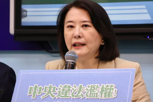 李俊俋爆濫用公務車 王鴻薇:證明立院嚴審預算正確