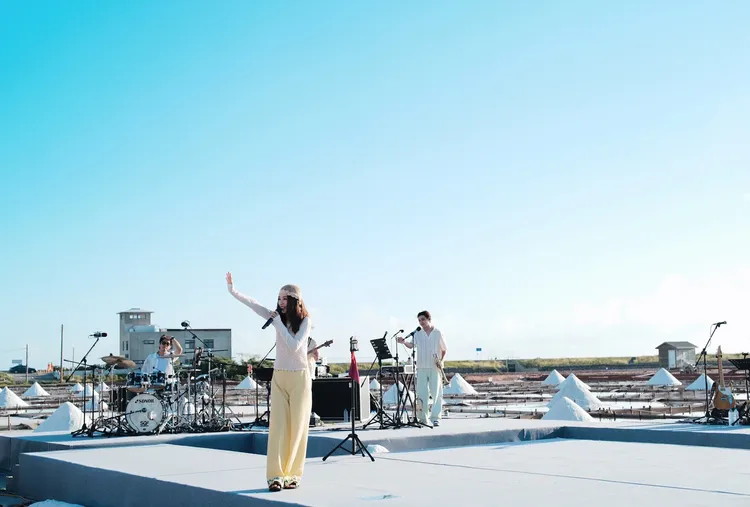田馥甄「田調」小巡演祭出「ABC歌單」。何樂音樂提供