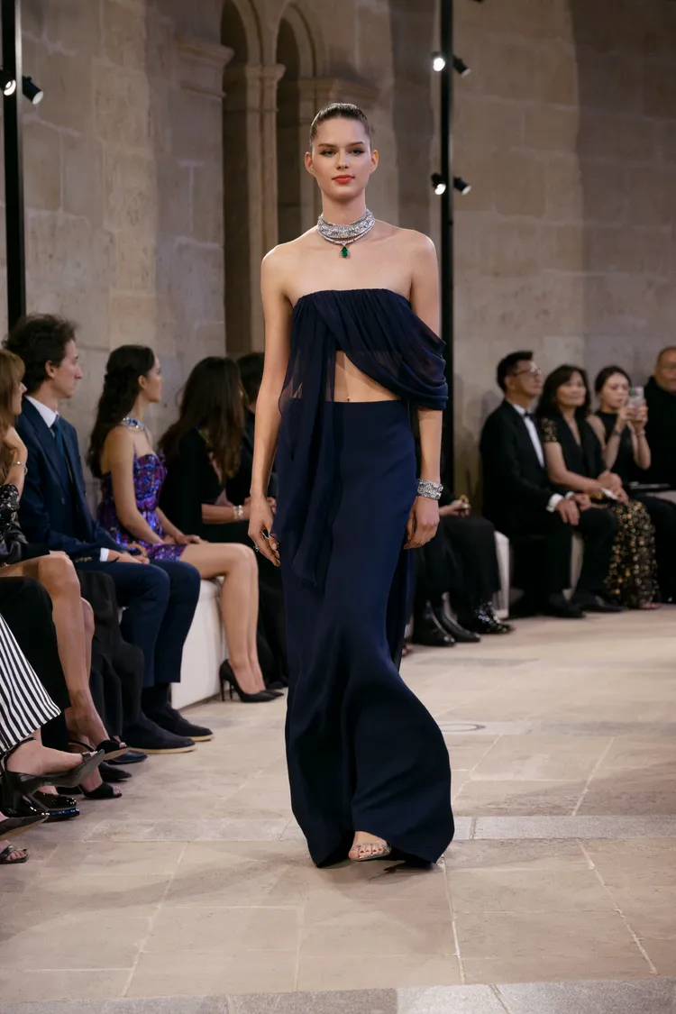 LV Virtuosity頂級珠寶Apogee系列。品牌提供