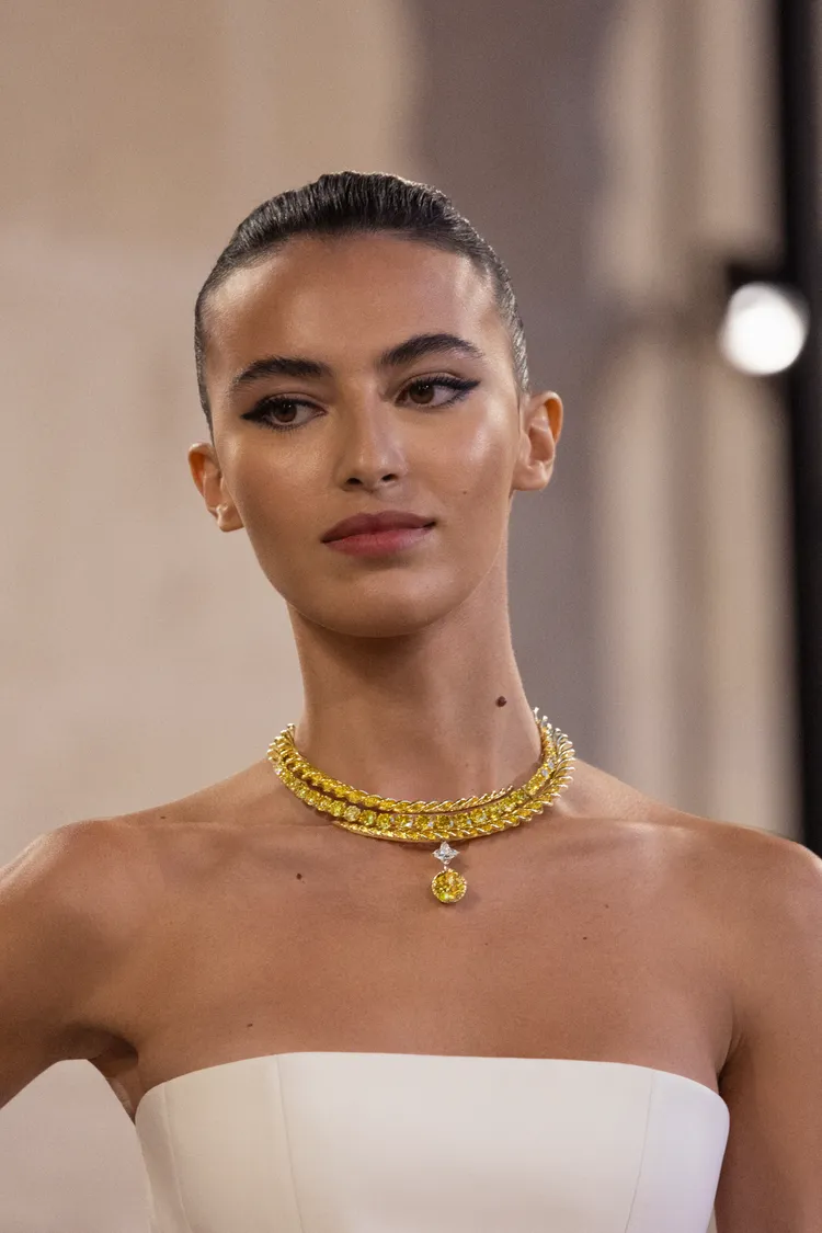 LV Virtuosity頂級珠寶系列。品牌提供