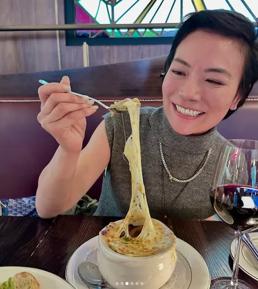 張晴月開心宣布抗癌成功。翻攝自IG