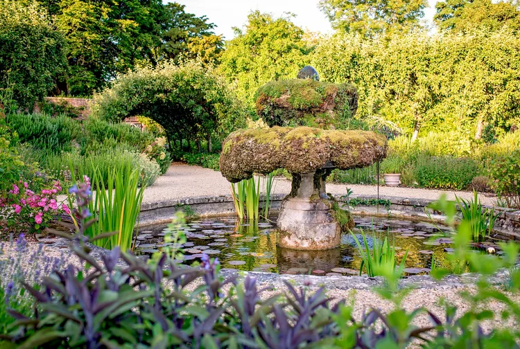 Highgrove海格洛夫莊園美景。品牌提供