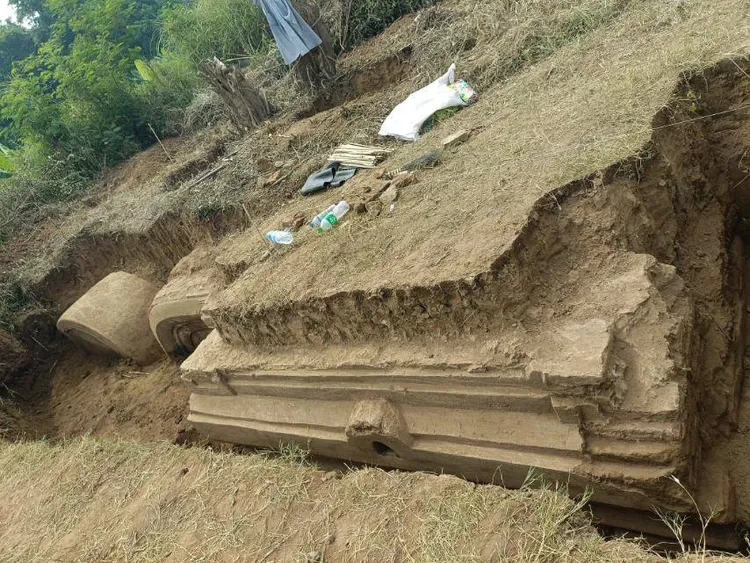 緬甸考古與博物館部門臉書