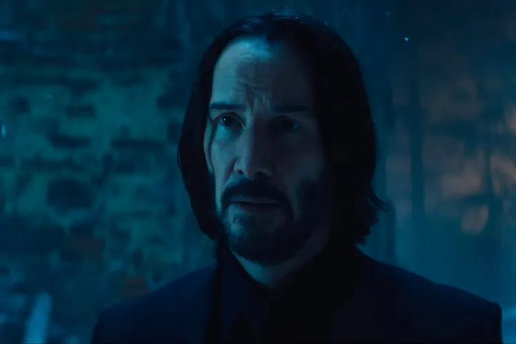 基努李維。車庫娛樂提供