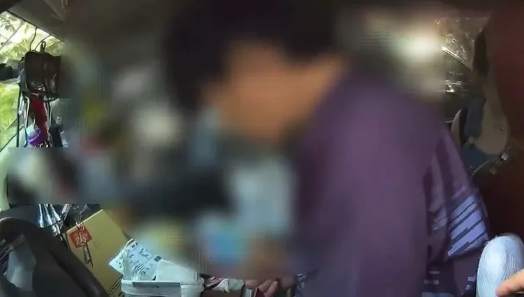 警方逮到車手與共犯。警方提供