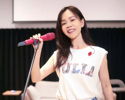 彭佳慧倒數2周四度攻蛋 預告全程無尿點:你就會知道我有多難!