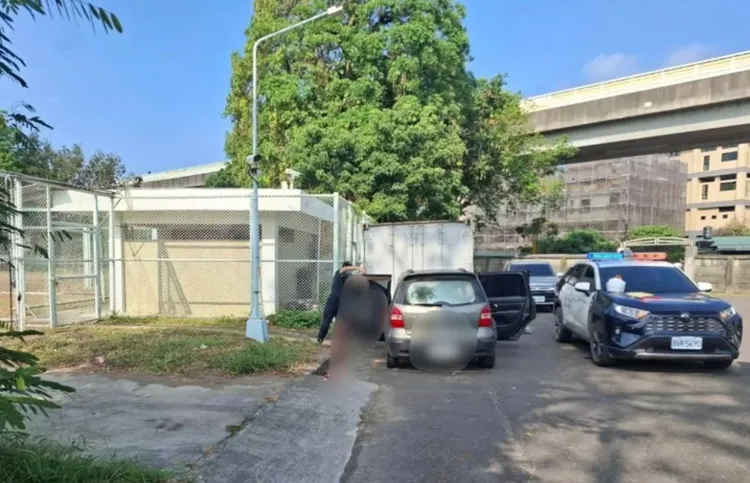 陳婦發現前夫、女兒失聯，向警方報案，結果卻是不幸噩耗。翻攝照片