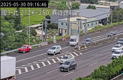 連假首日已3事故!國道回堵最多9公里 10處「魔王路段」快看