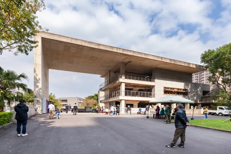 北大特區滿額小學桃子腳國小。新理想行銷團隊提供