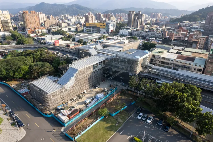 捷運三鶯線預計於2025年完工。新理想行銷團隊提供