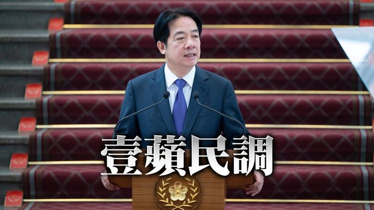 [討論] 震撼彈! 107582人民調 賴清德滿意度12.1%