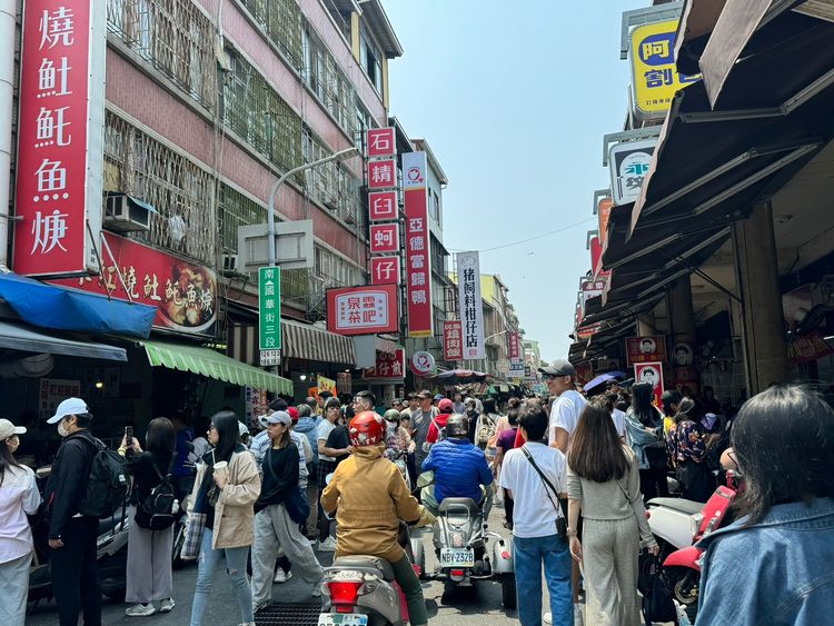 101僅第15名!全台20大景點最新人次 新北、台南包辦前3名|壹蘋新聞網